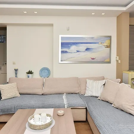 别墅 Miramare Sea View 佩科霍里