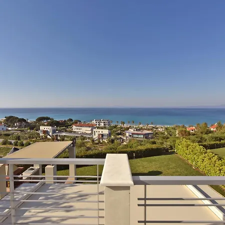 别墅 Miramare Sea View 佩科霍里